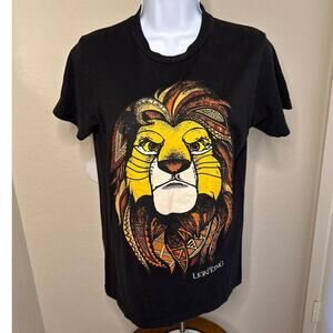 Disney Lion King Adult Simba Women’s Shirt Size Small